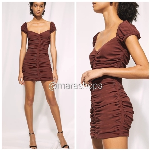 Wilfred Veda Dress - Picture 1 of 7